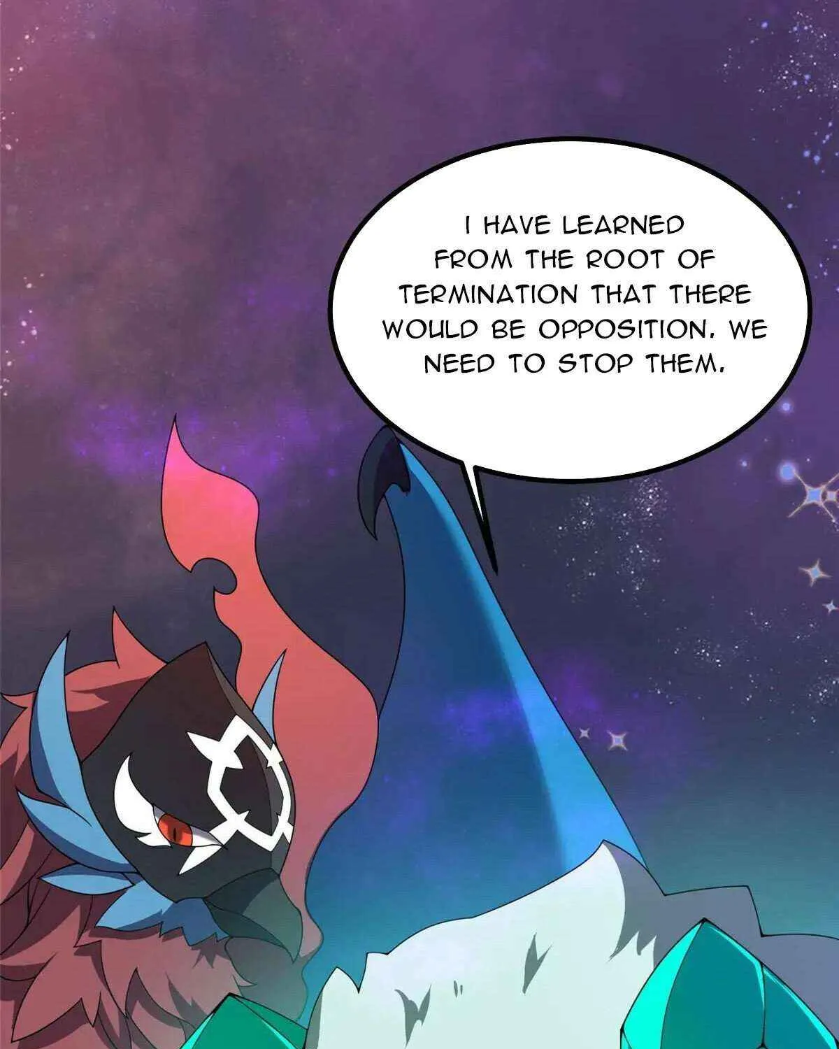 Monster Pet Evolution Chapter 403 page 33 - 