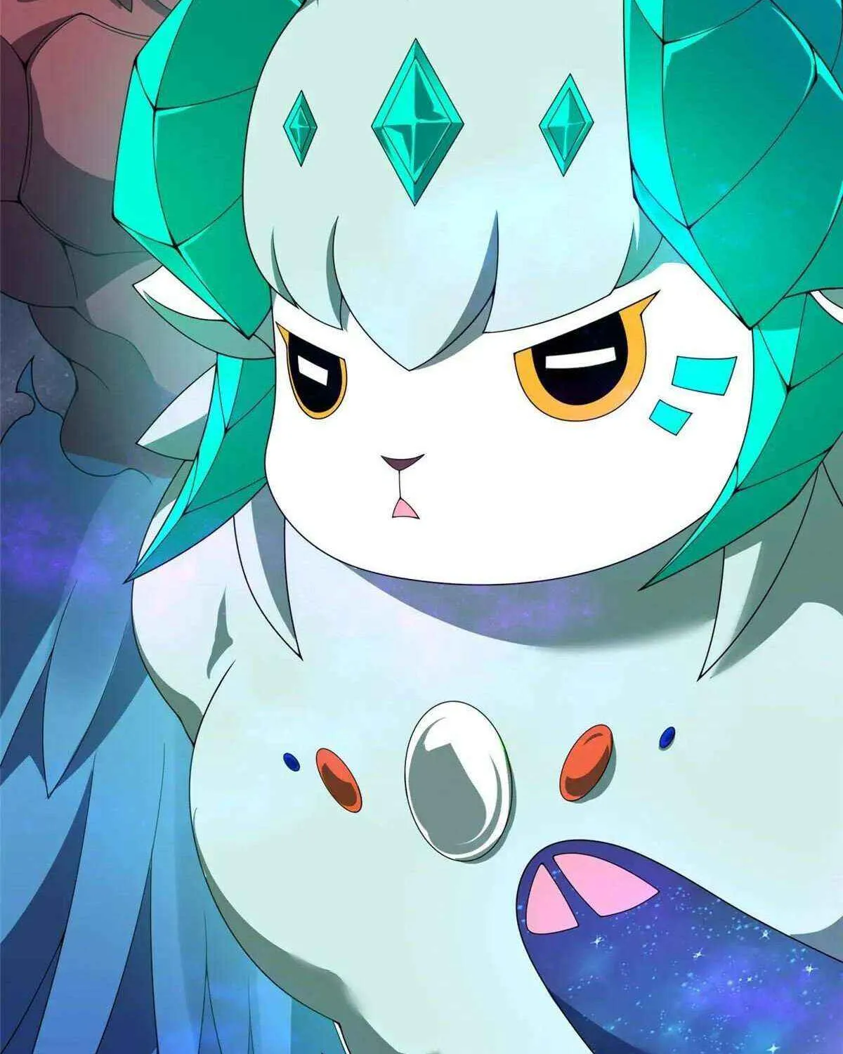 Monster Pet Evolution Chapter 403 page 34 - 