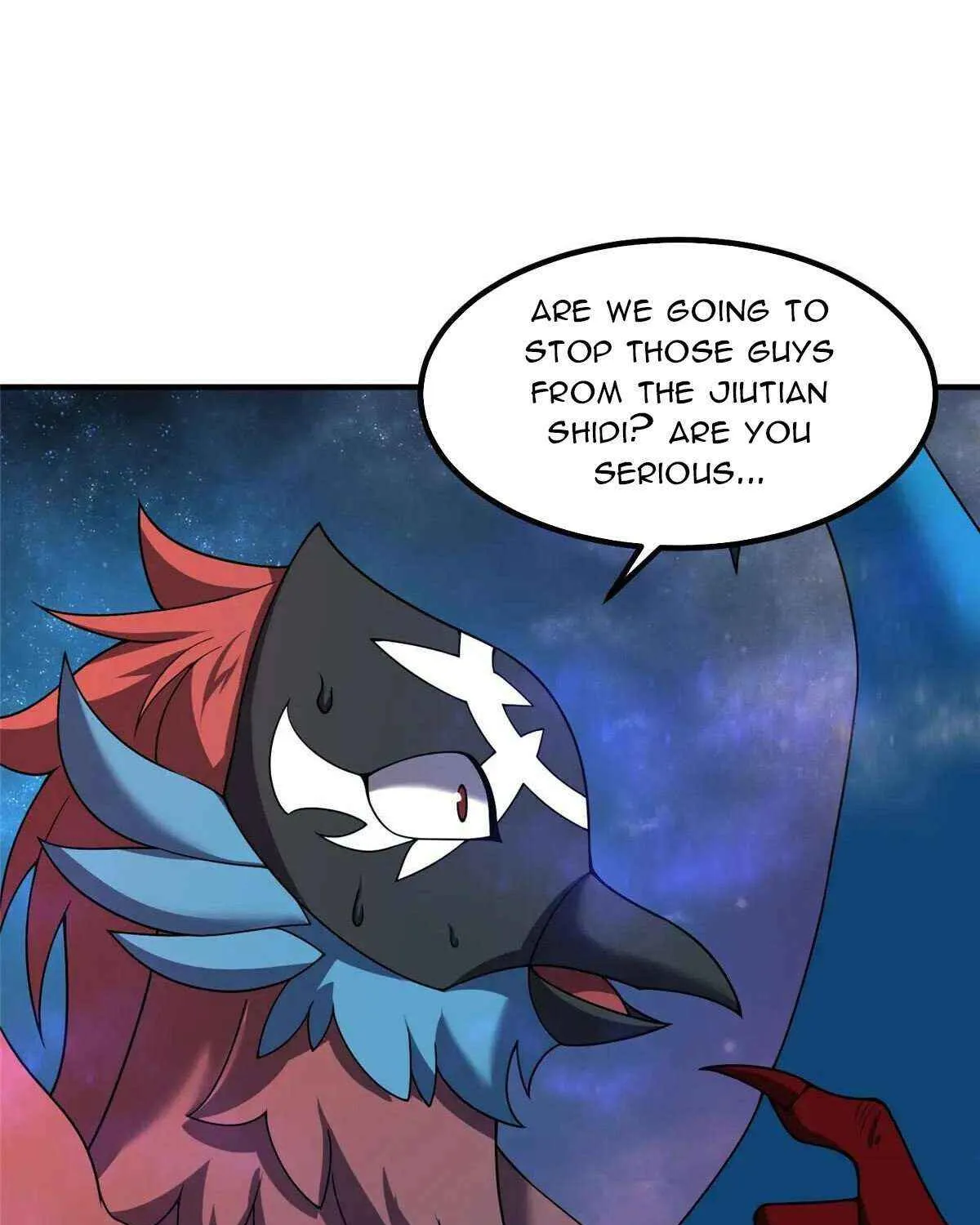 Monster Pet Evolution Chapter 403 page 36 - 