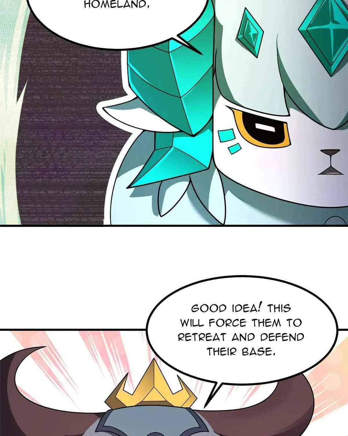 Monster Pet Evolution Chapter 403 page 42 - 