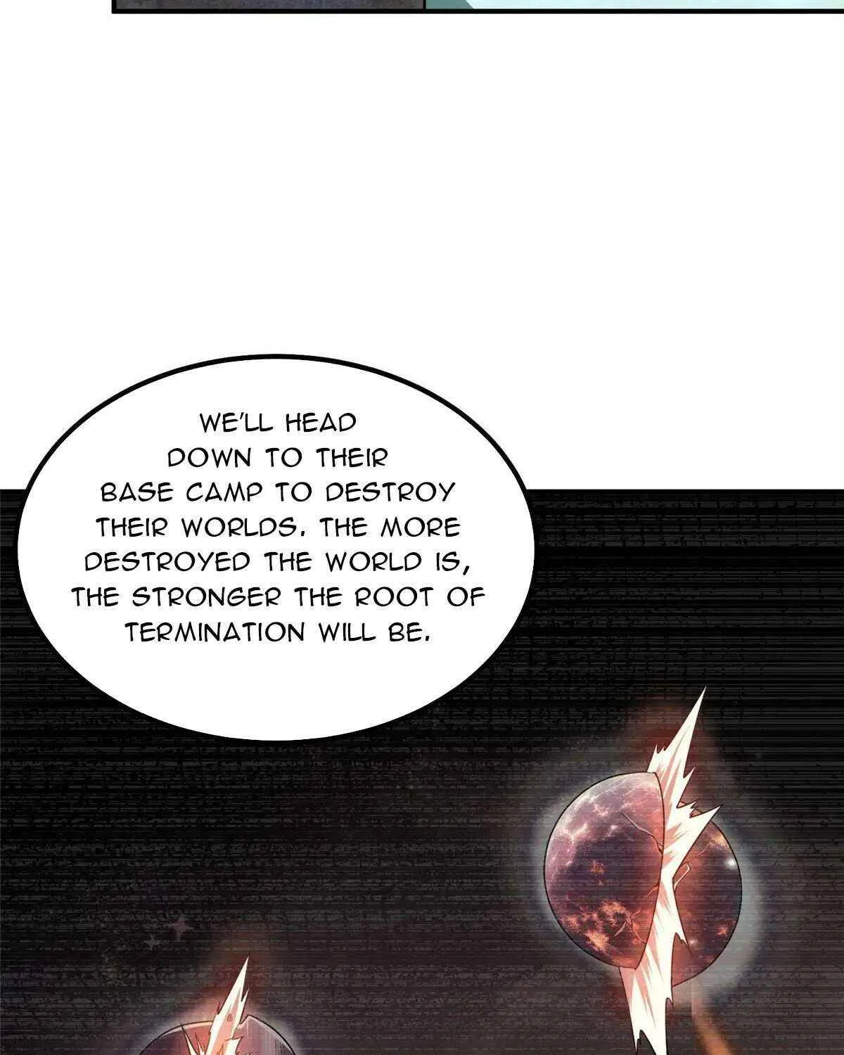 Monster Pet Evolution Chapter 403 page 47 - 