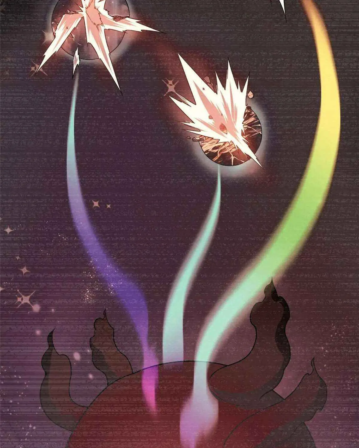 Monster Pet Evolution Chapter 403 page 48 - 