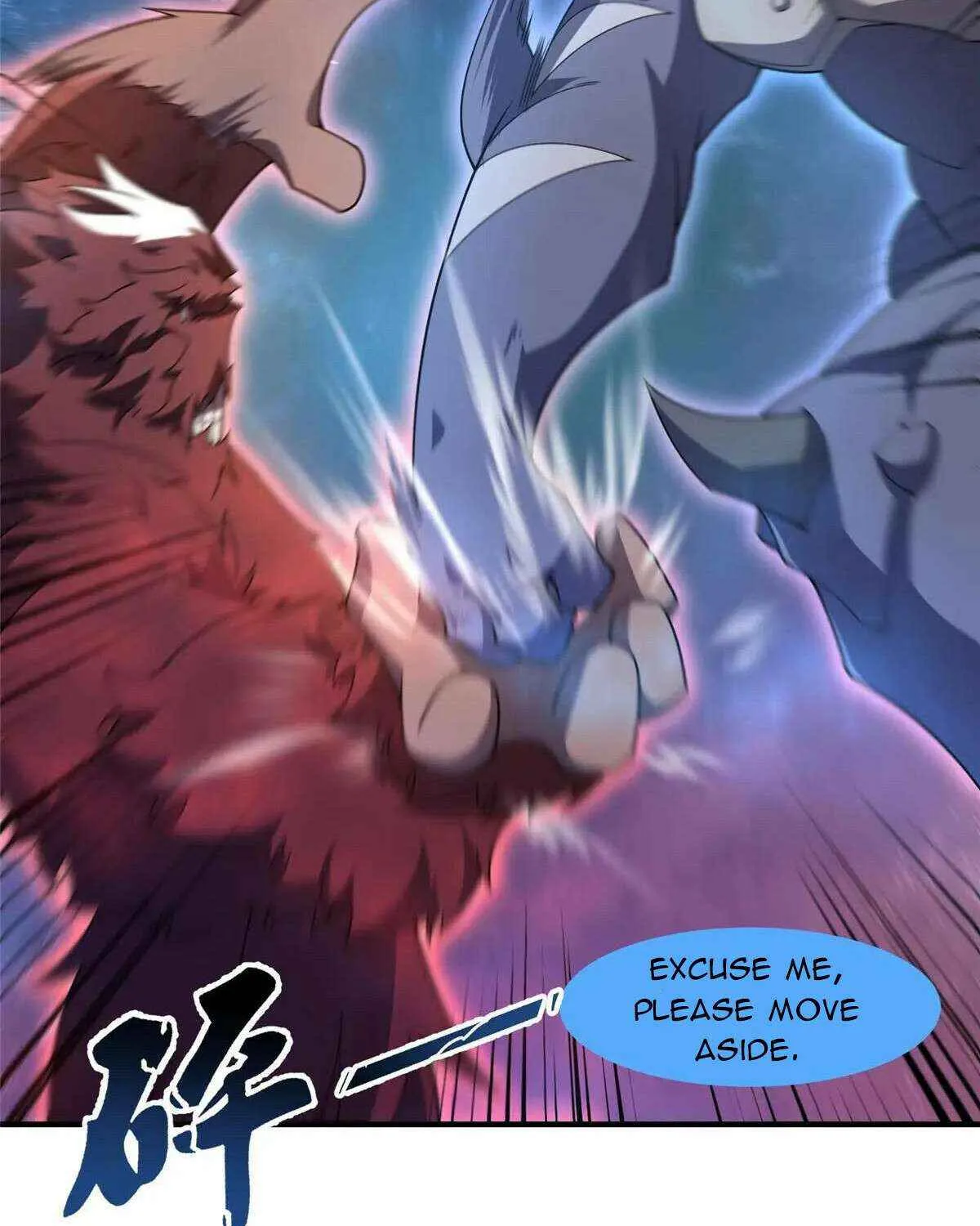 Monster Pet Evolution Chapter 403 page 6 - 