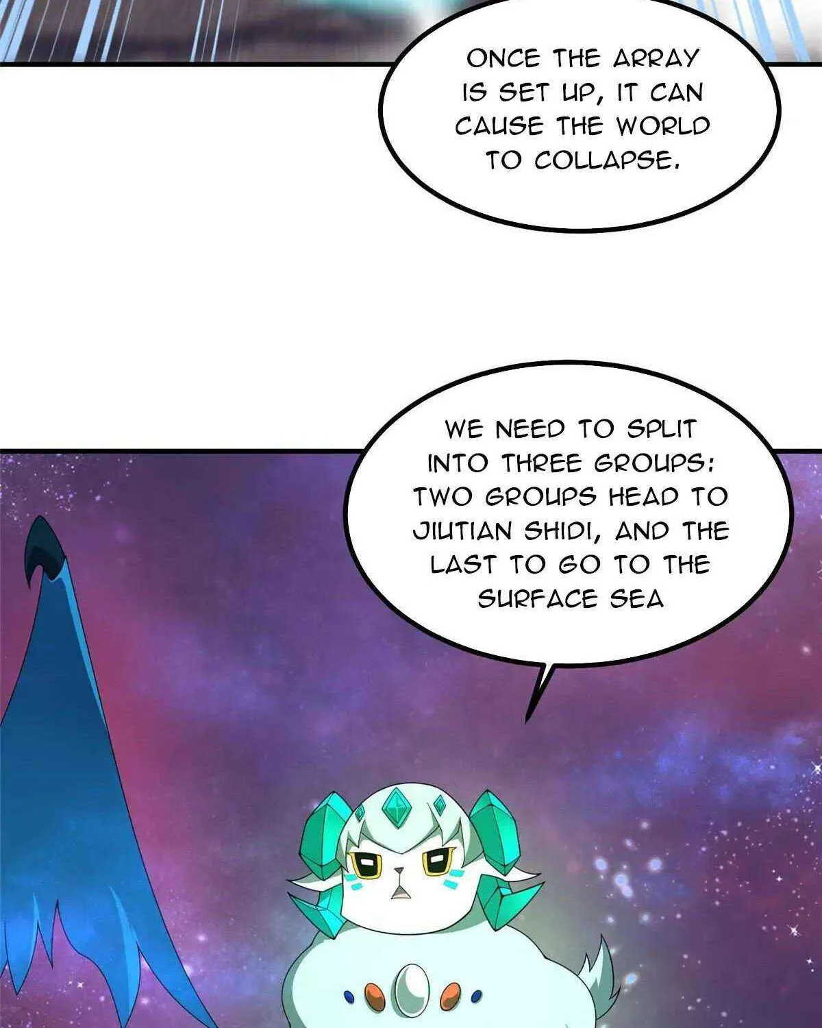 Monster Pet Evolution Chapter 403 page 55 - 