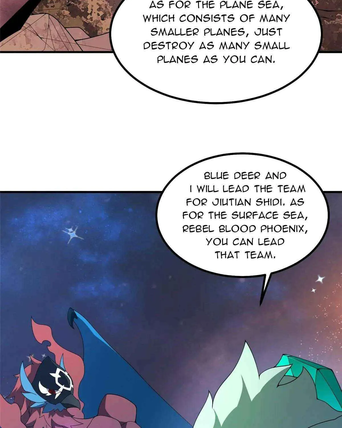 Monster Pet Evolution Chapter 403 page 59 - 