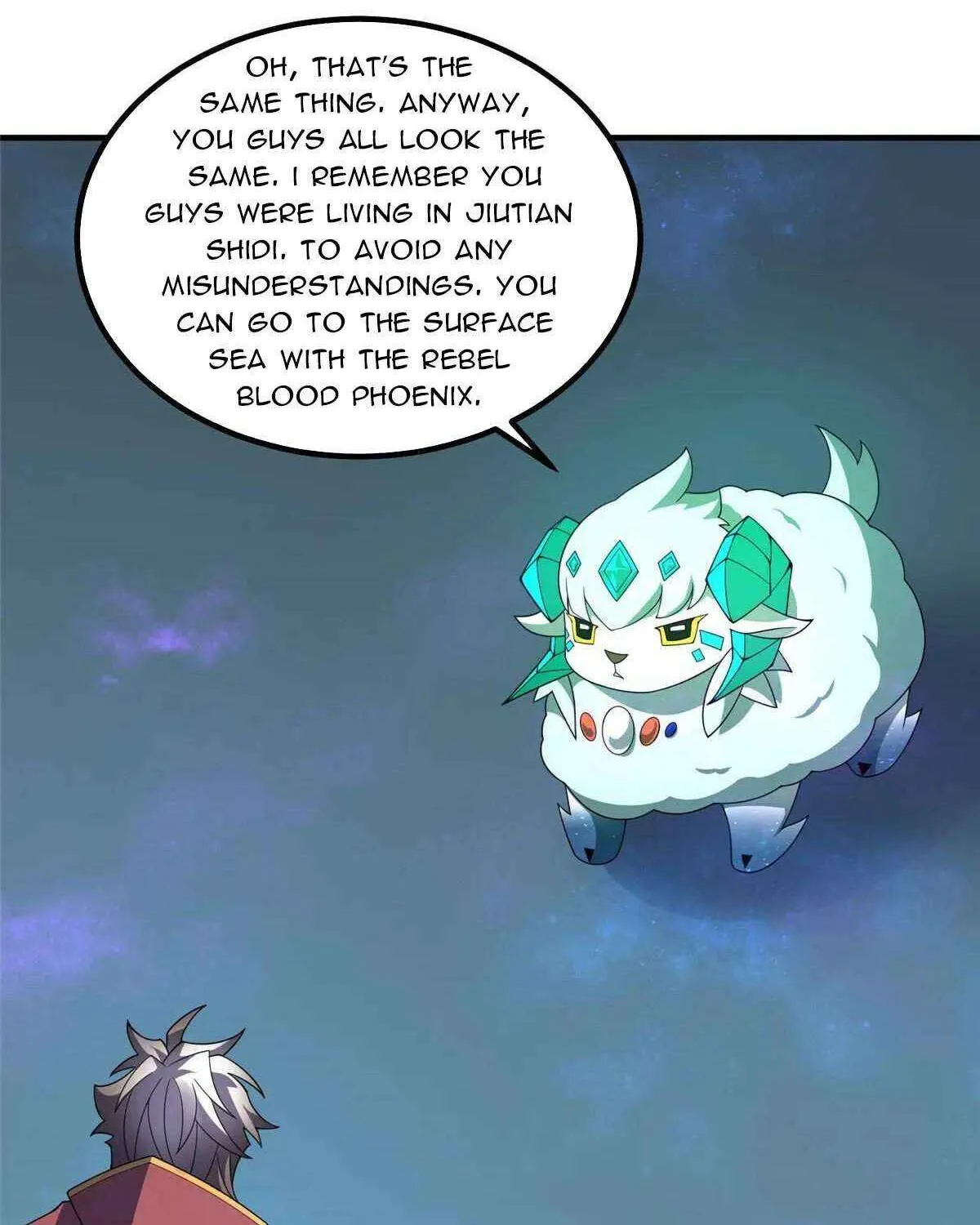 Monster Pet Evolution Chapter 403 page 65 - 