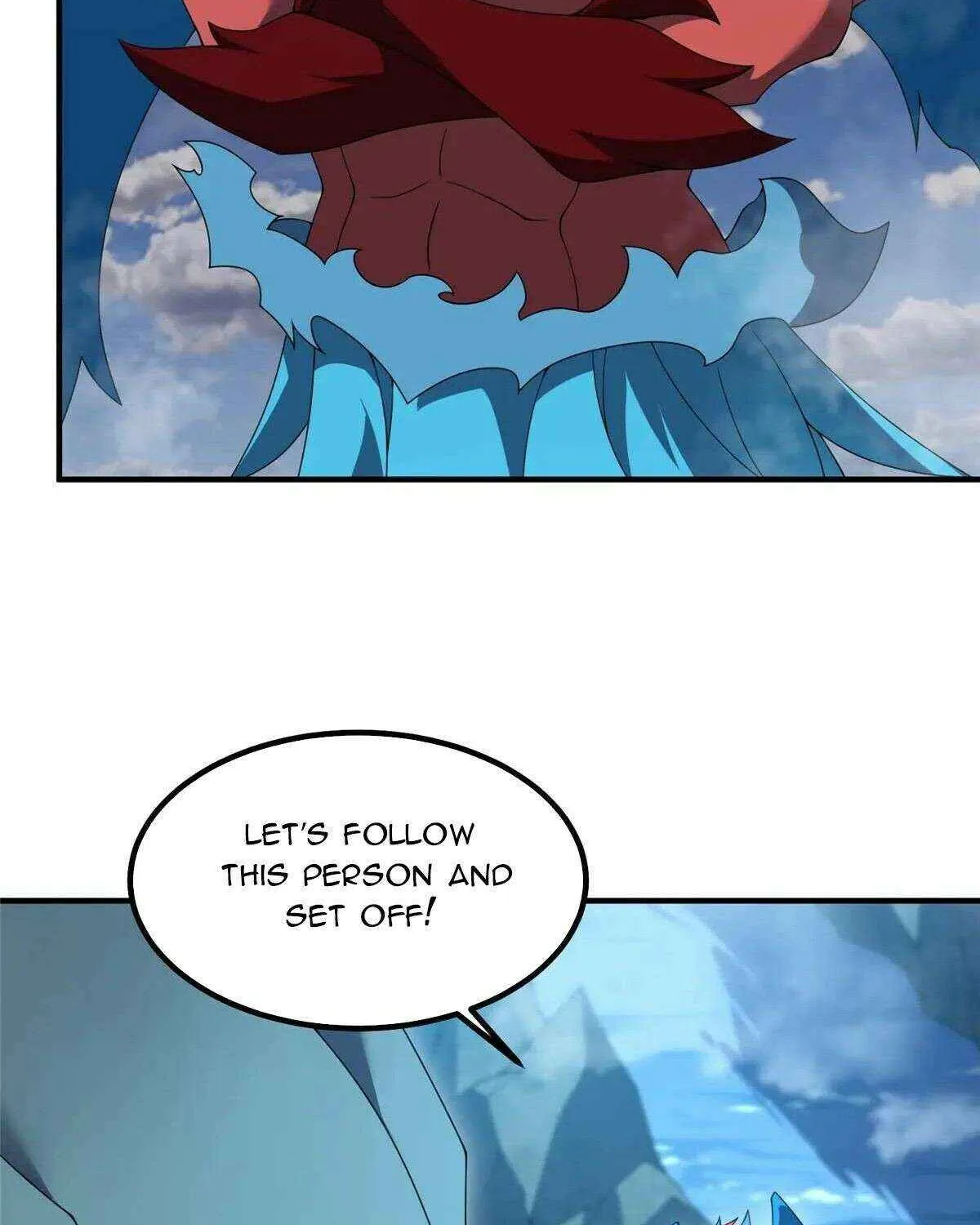 Monster Pet Evolution Chapter 404 page 21 - 