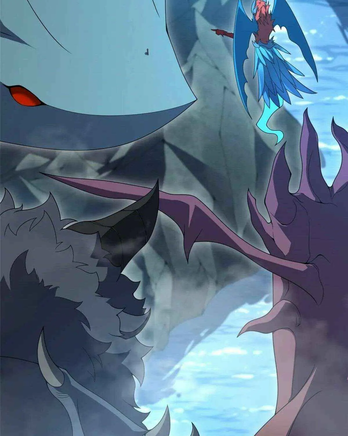 Monster Pet Evolution Chapter 404 page 22 - 