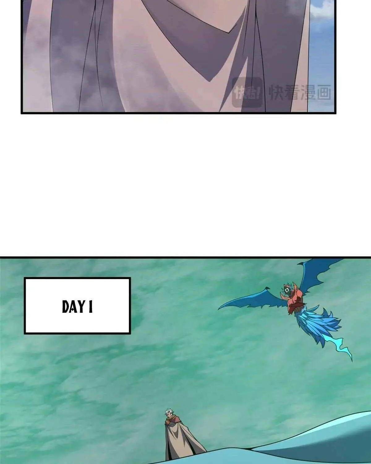 Monster Pet Evolution Chapter 404 page 25 - 
