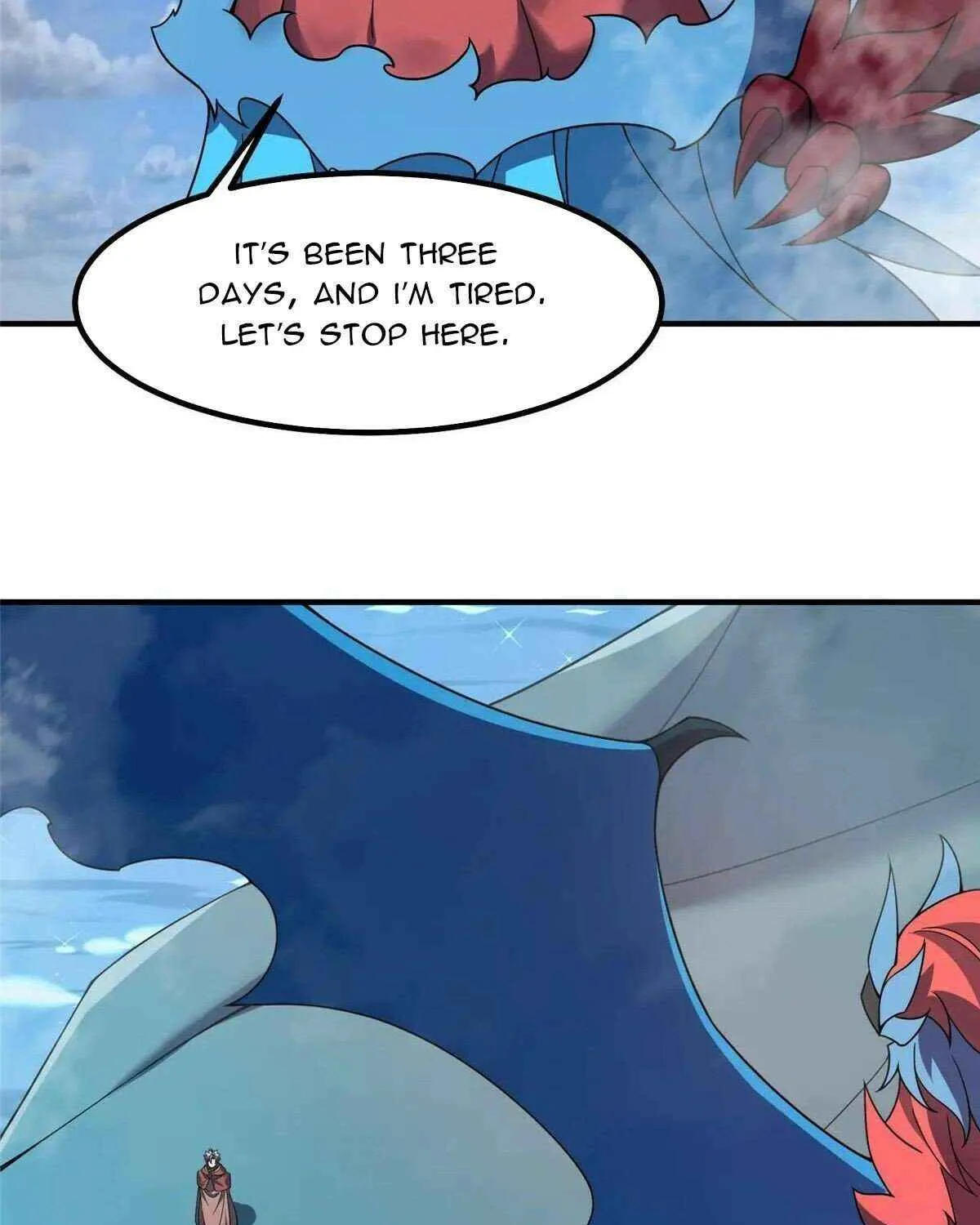 Monster Pet Evolution Chapter 404 page 32 - 