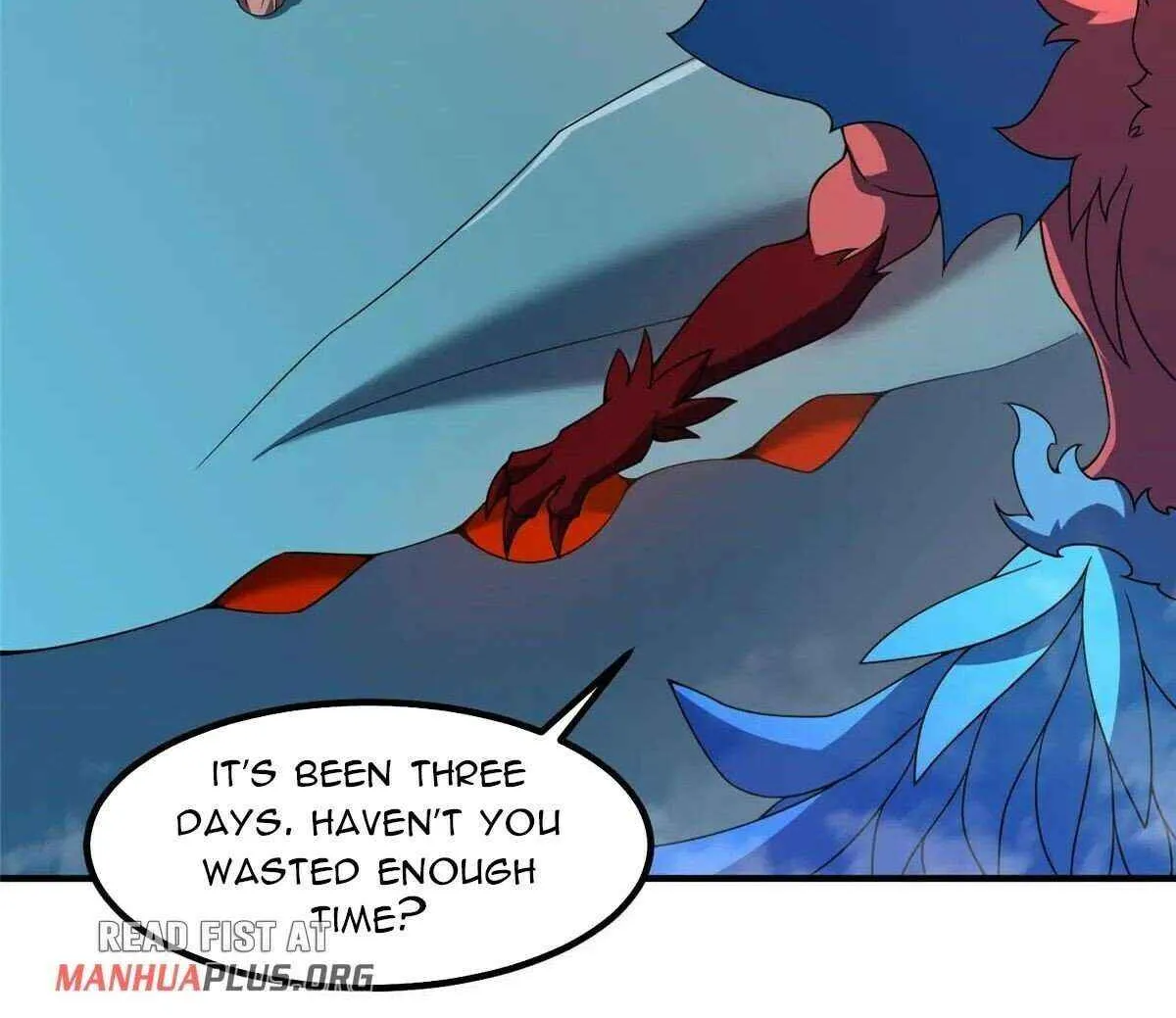 Monster Pet Evolution Chapter 404 page 33 - 
