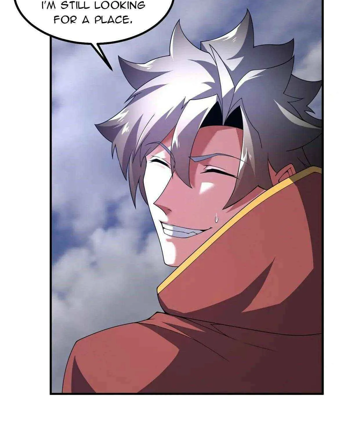Monster Pet Evolution Chapter 404 page 35 - 