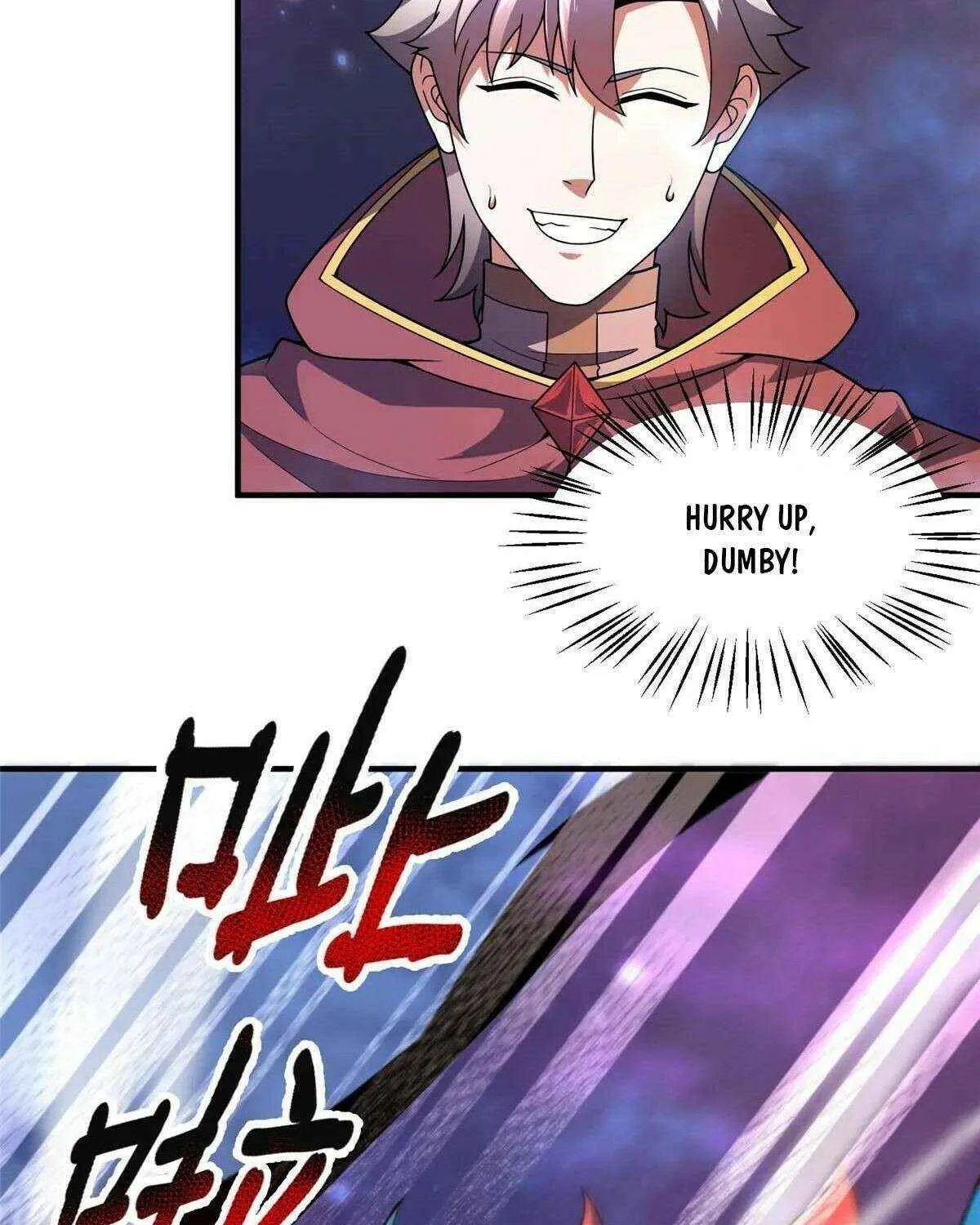 Monster Pet Evolution Chapter 404 page 5 - 