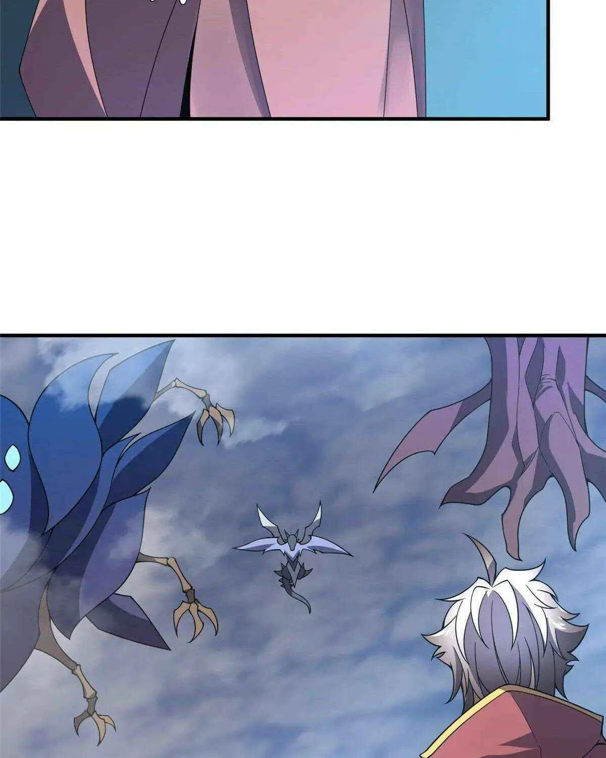 Monster Pet Evolution Chapter 404 page 41 - 
