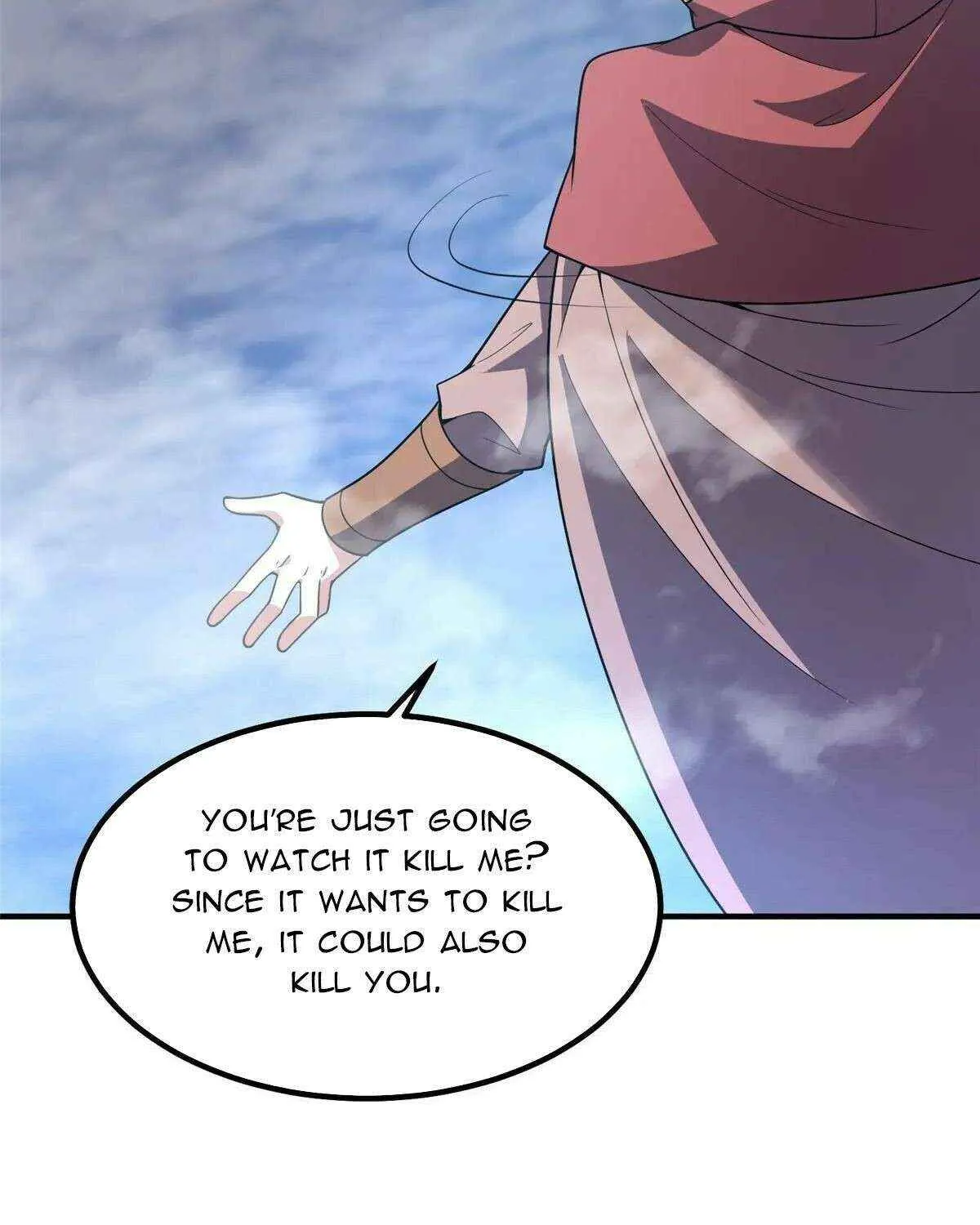 Monster Pet Evolution Chapter 404 page 42 - 