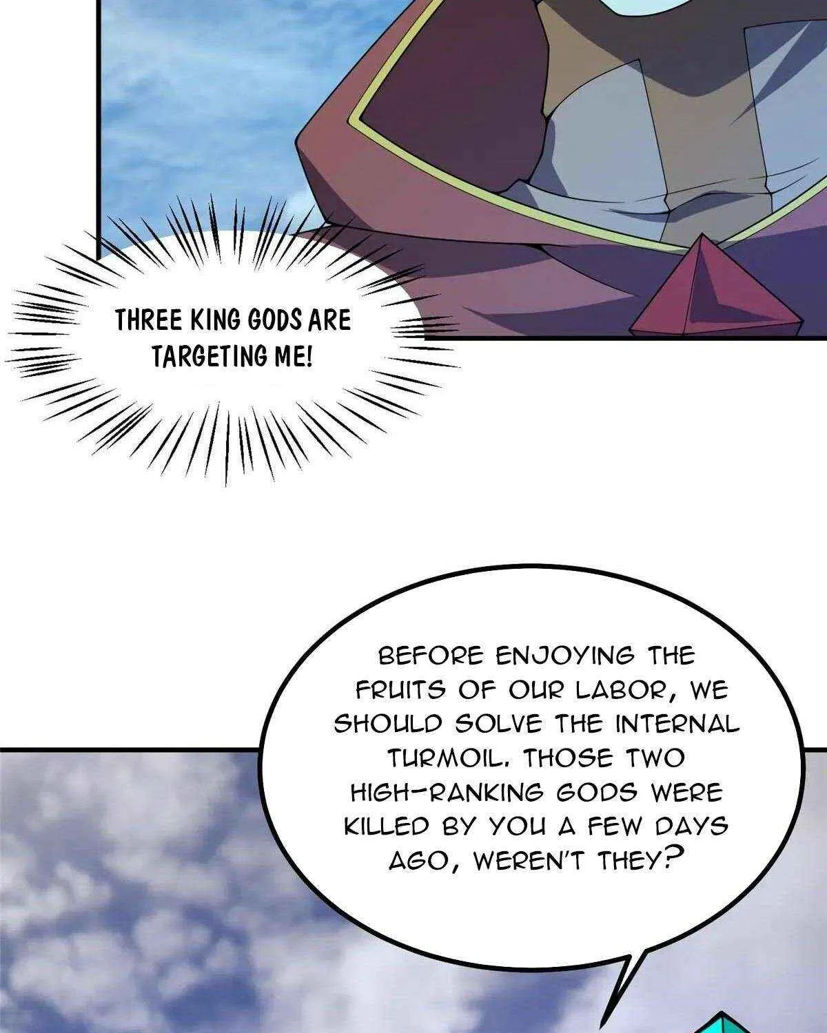 Monster Pet Evolution Chapter 404 page 67 - 