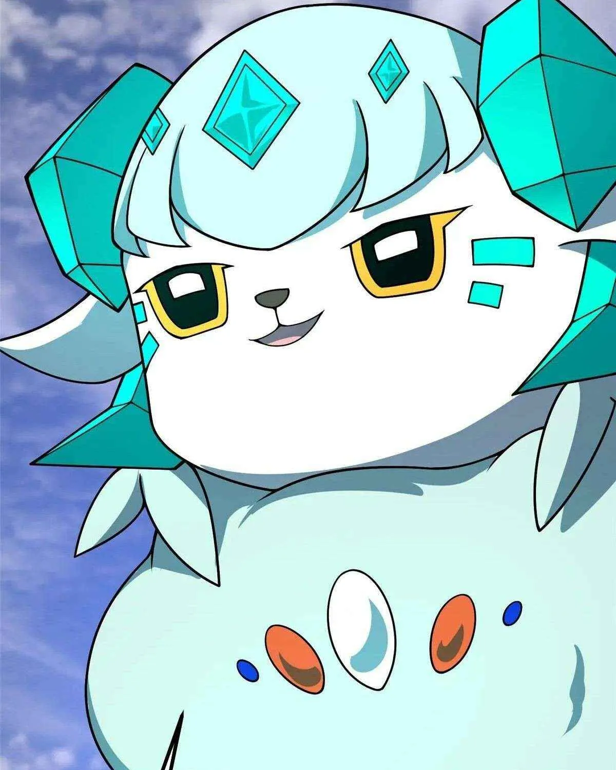 Monster Pet Evolution Chapter 404 page 68 - 