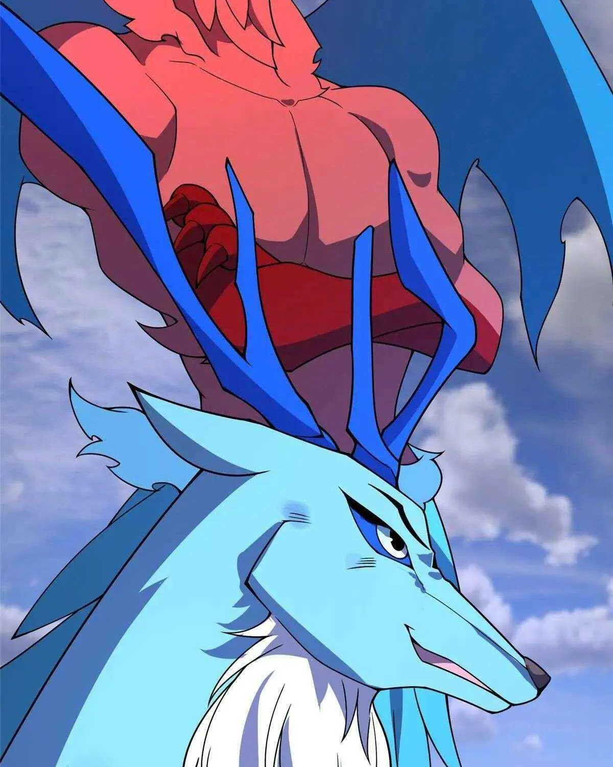Monster Pet Evolution Chapter 404 page 70 - 