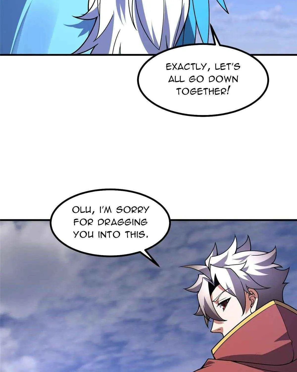 Monster Pet Evolution Chapter 404 page 71 - 