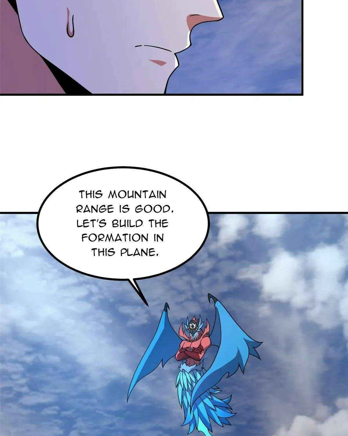 Monster Pet Evolution Chapter 404 page 10 - 