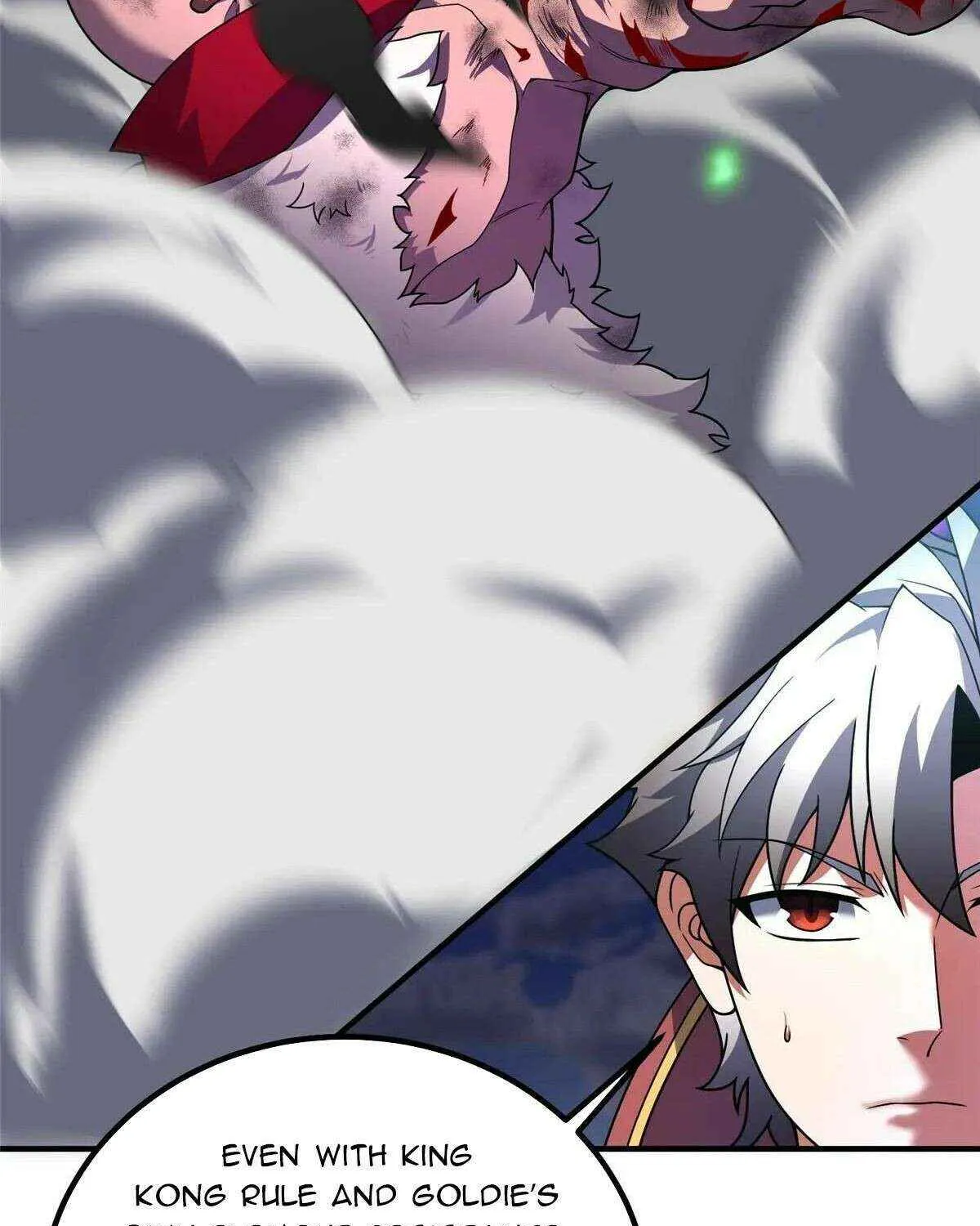 Monster Pet Evolution Chapter 405 page 21 - 