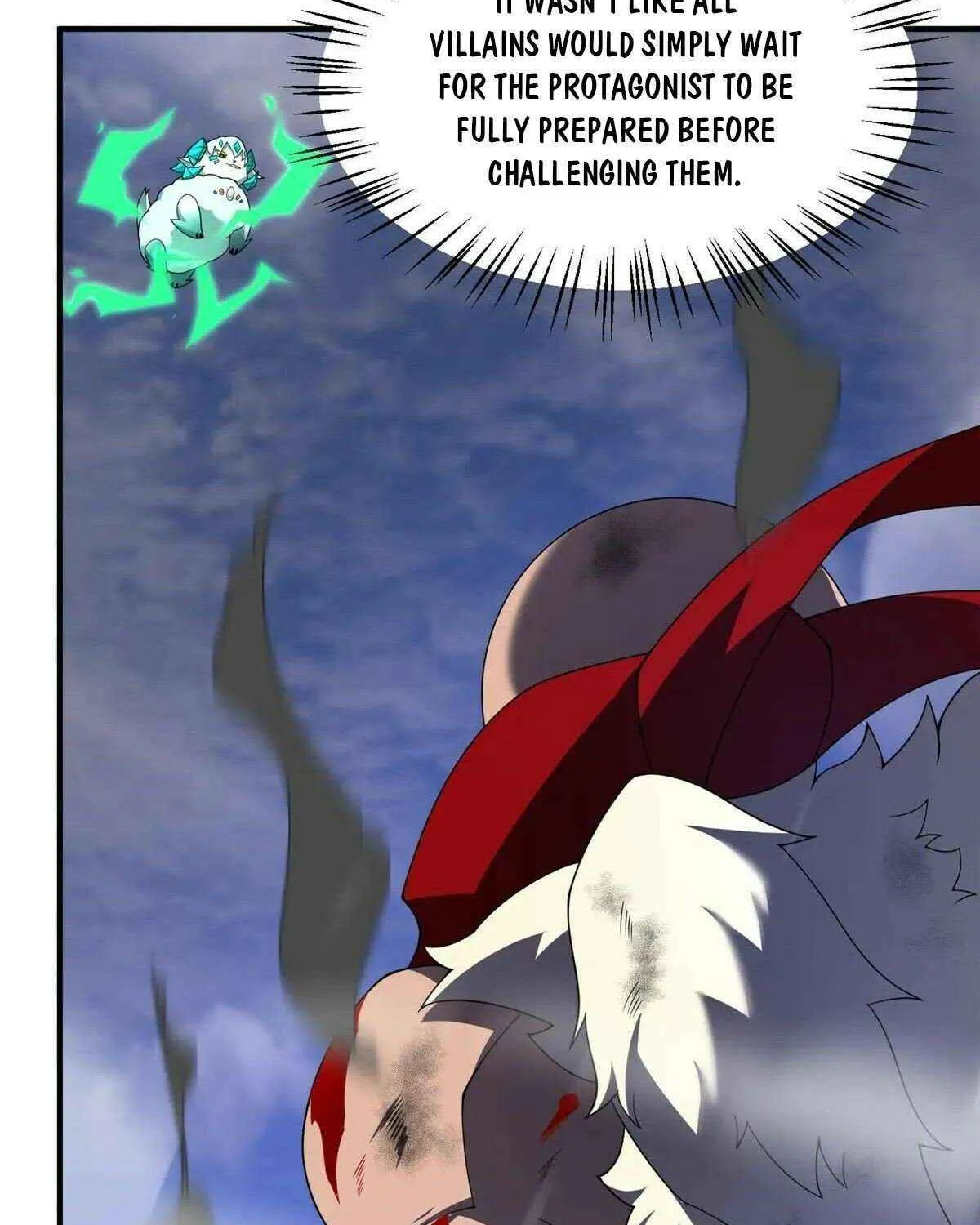 Monster Pet Evolution Chapter 405 page 26 - 