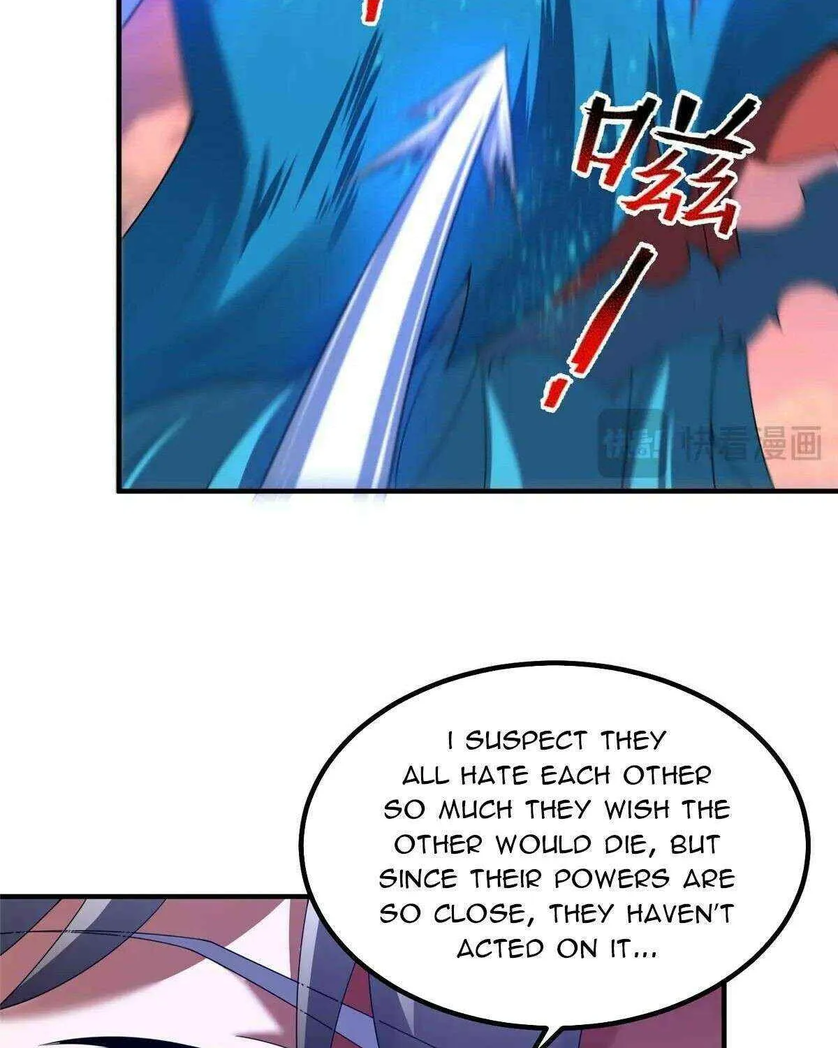 Monster Pet Evolution Chapter 405 page 34 - 
