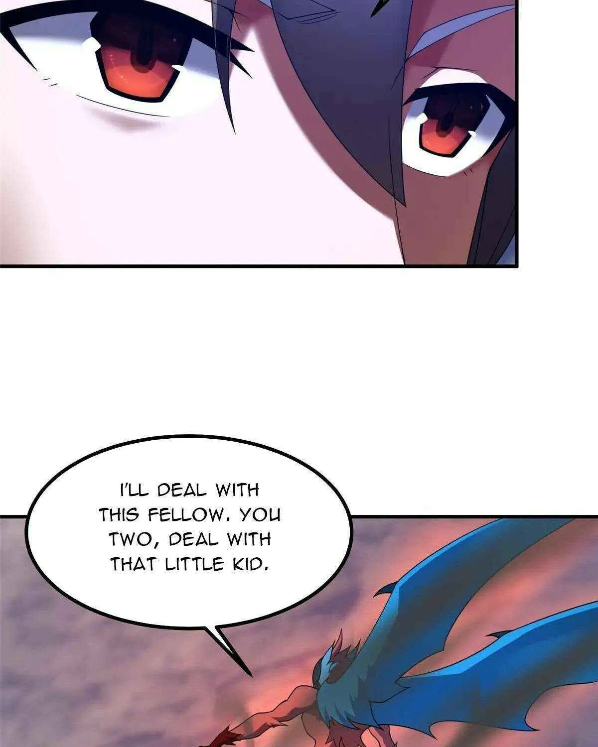 Monster Pet Evolution Chapter 405 page 35 - 