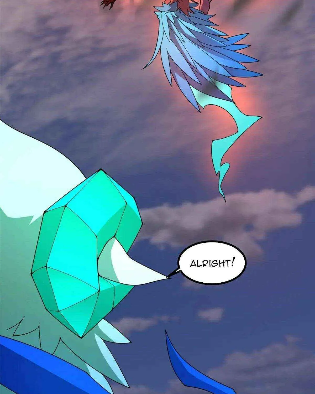 Monster Pet Evolution Chapter 405 page 36 - 