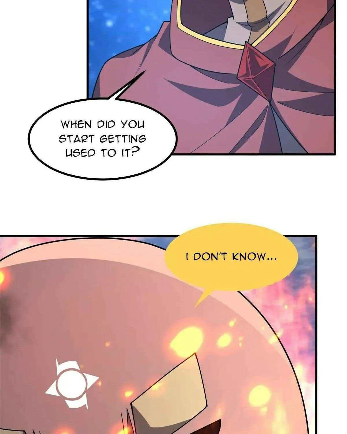 Monster Pet Evolution Chapter 405 page 49 - 