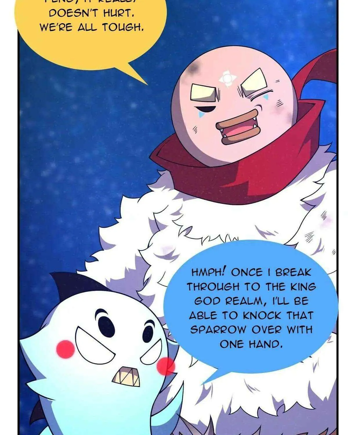 Monster Pet Evolution Chapter 405 page 57 - 