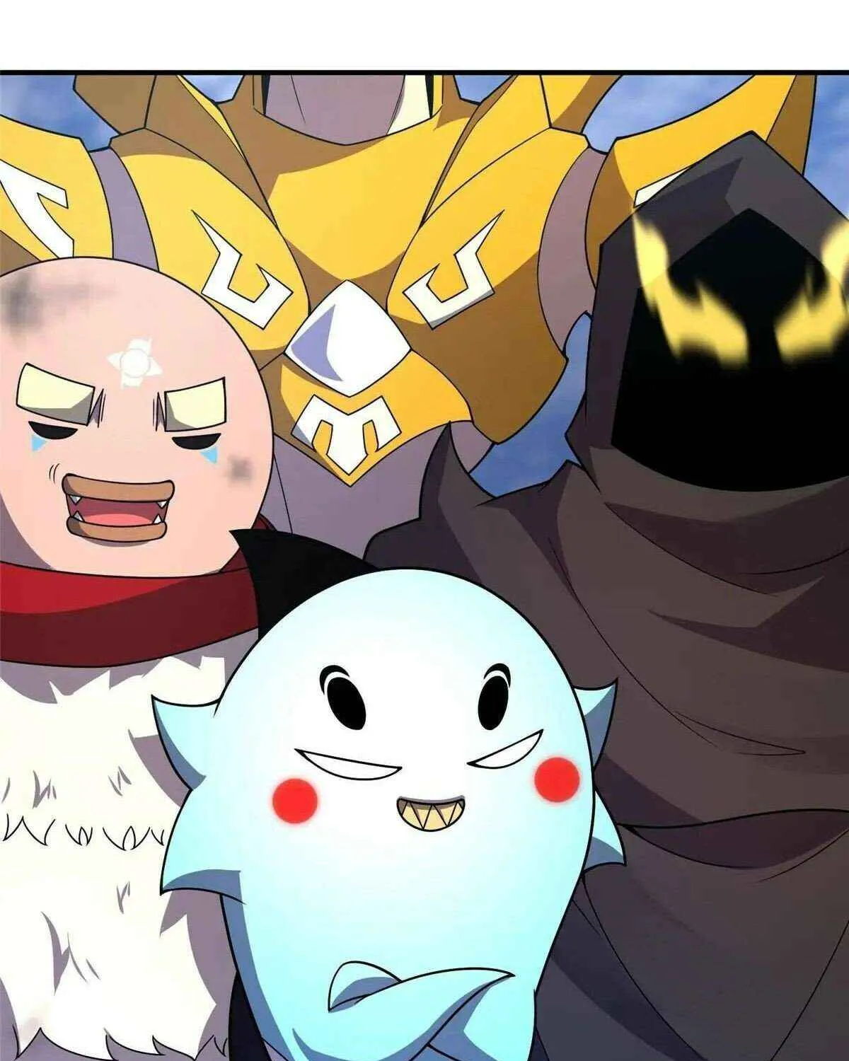 Monster Pet Evolution Chapter 405 page 59 - 