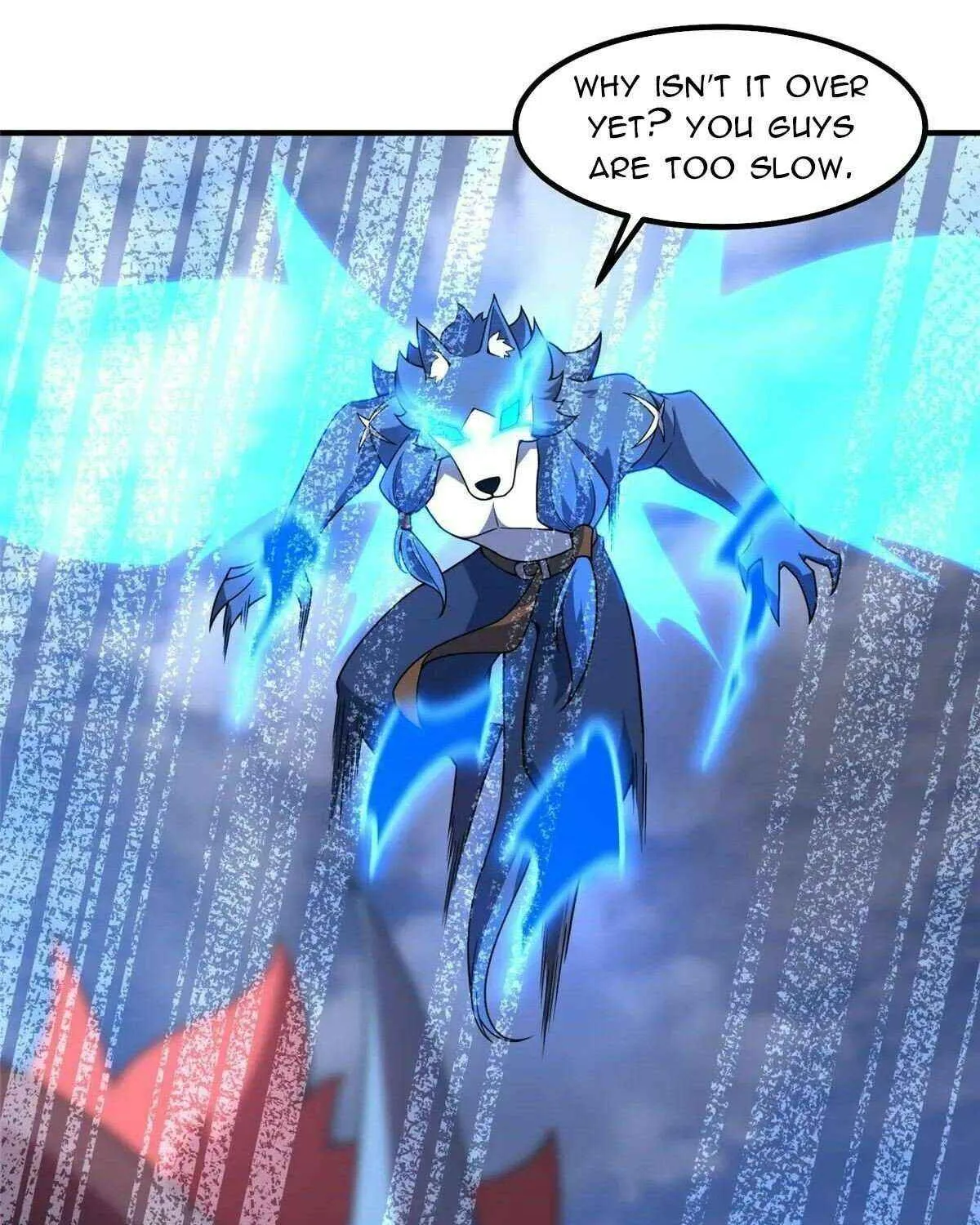 Monster Pet Evolution Chapter 405 page 62 - 