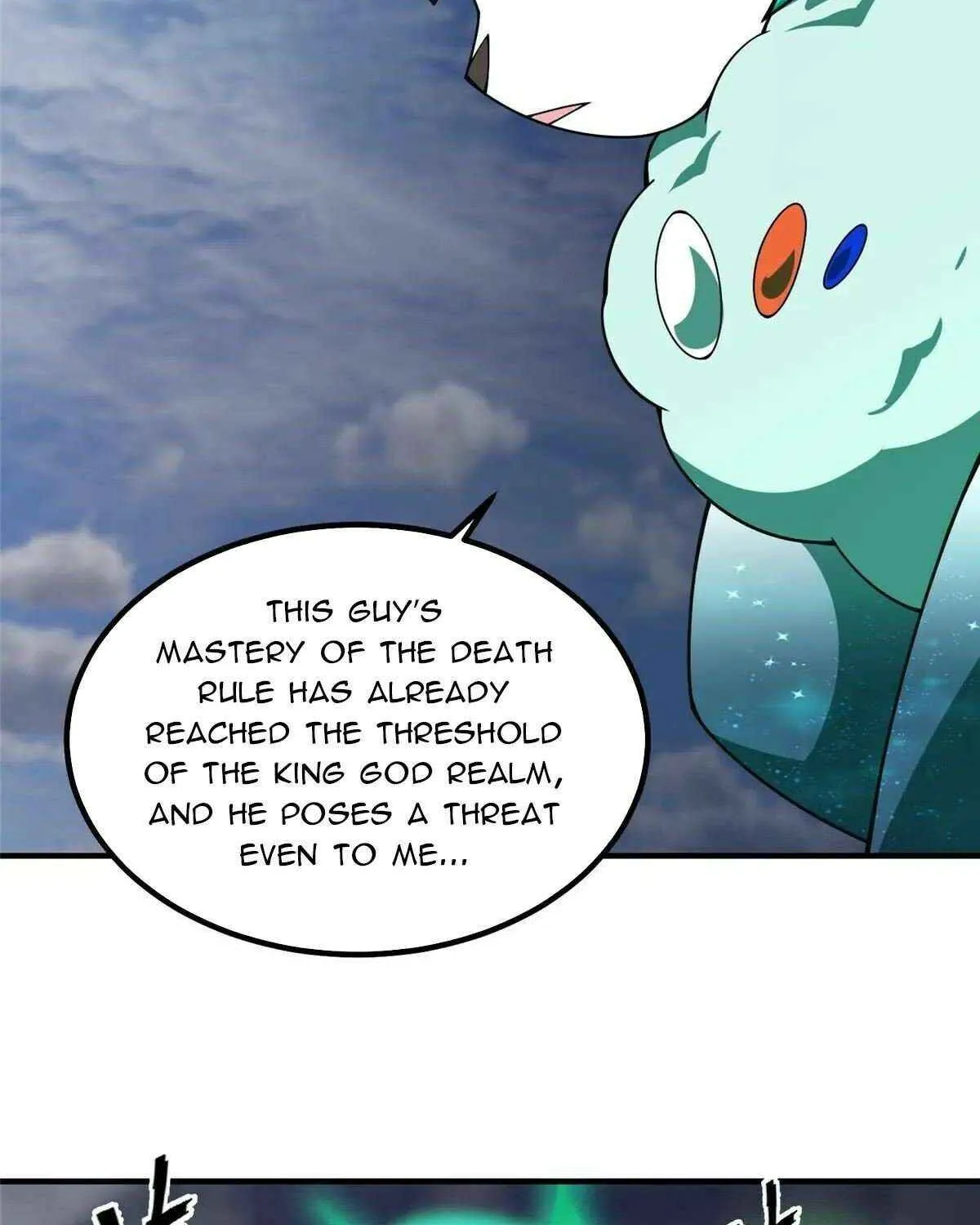 Monster Pet Evolution Chapter 405 page 8 - 