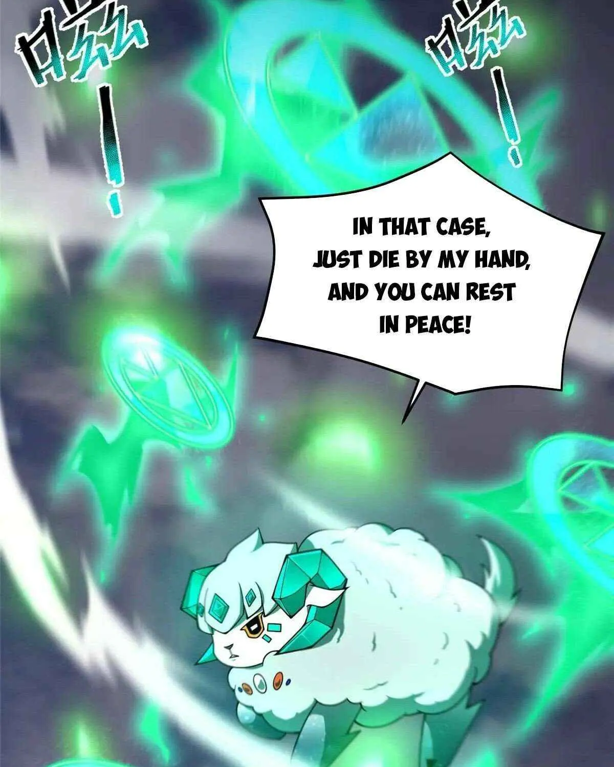 Monster Pet Evolution Chapter 405 page 9 - 