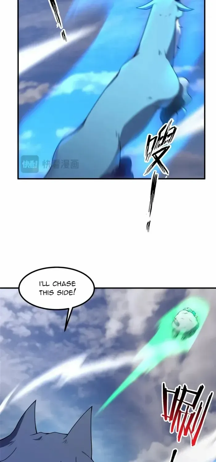 Monster Pet Evolution Chapter 406 page 12 - 