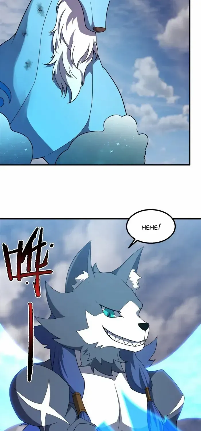 Monster Pet Evolution Chapter 406 page 19 - 