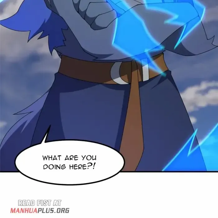 Monster Pet Evolution Chapter 406 page 20 - 