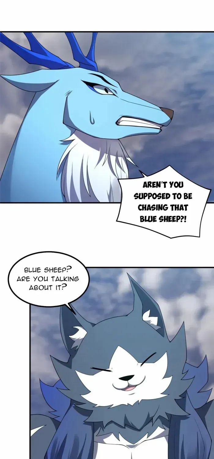 Monster Pet Evolution Chapter 406 page 21 - 