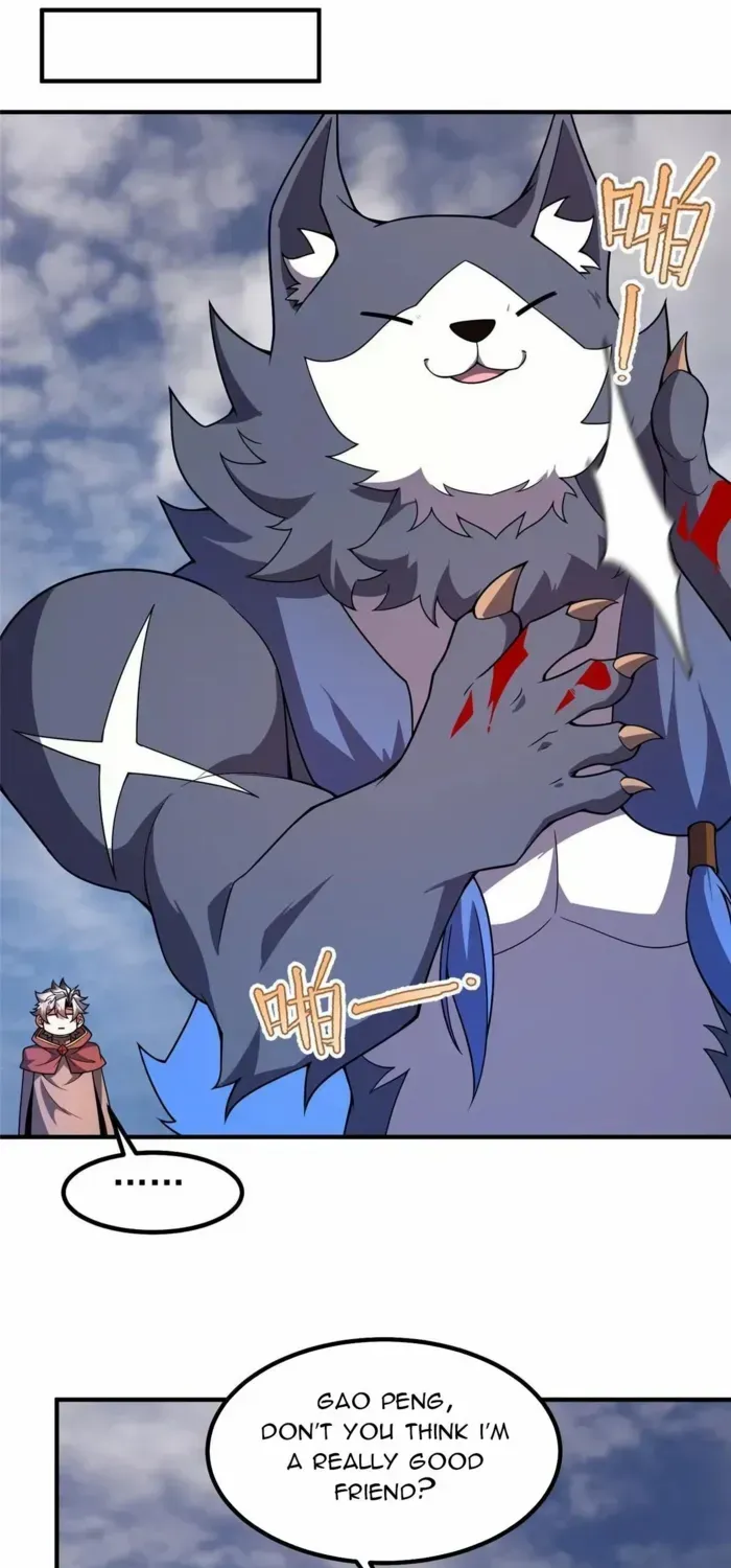 Monster Pet Evolution Chapter 406 page 27 - 