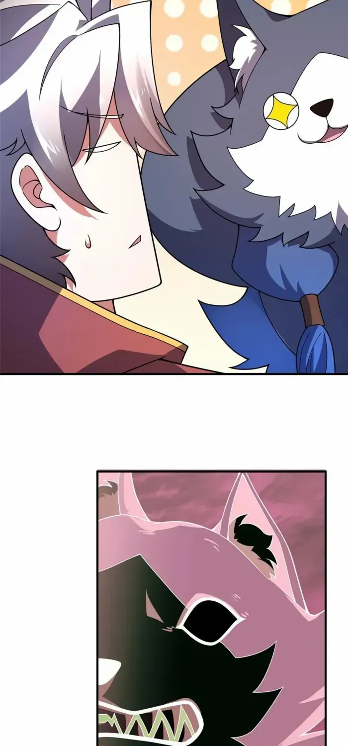 Monster Pet Evolution Chapter 406 page 29 - 