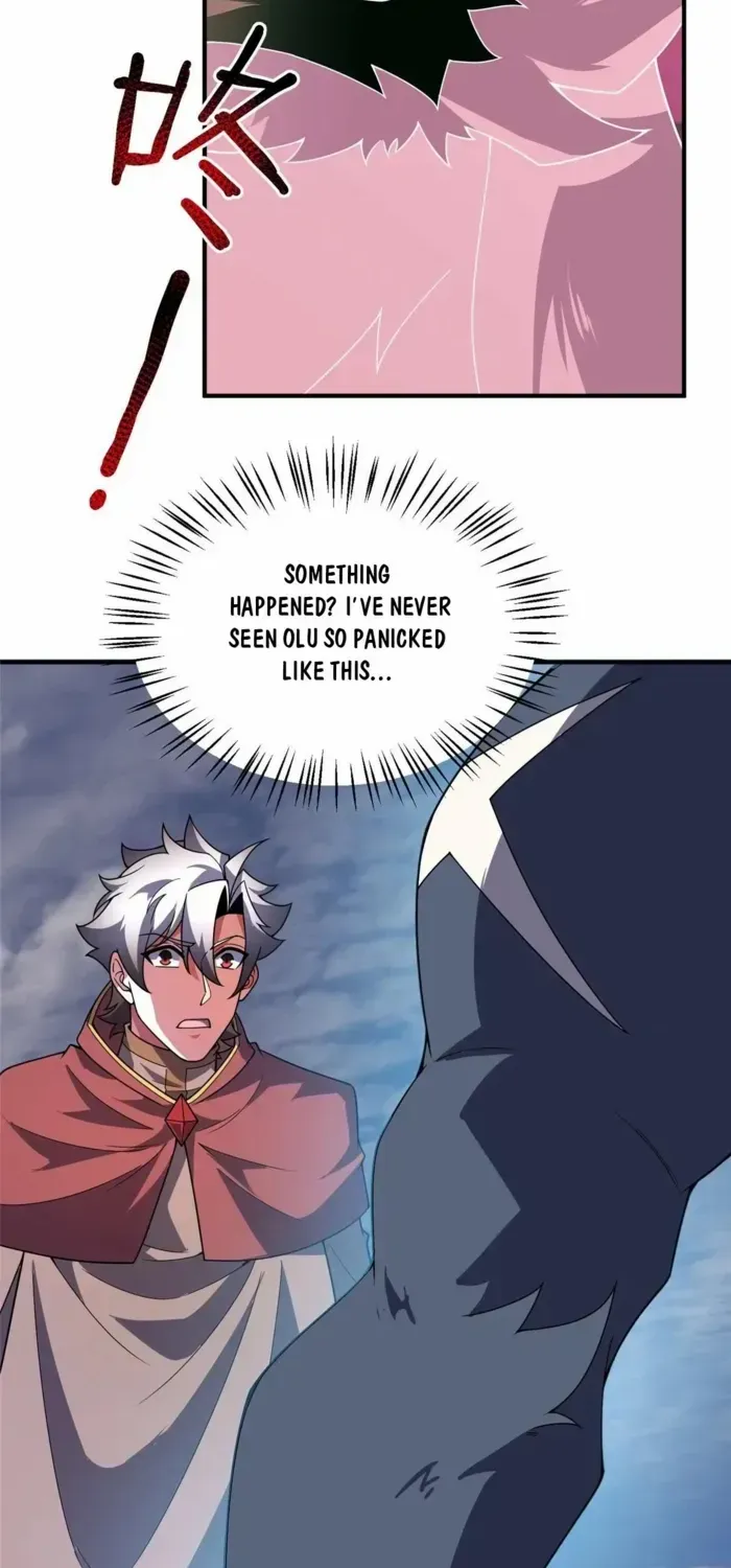 Monster Pet Evolution Chapter 406 page 30 - 
