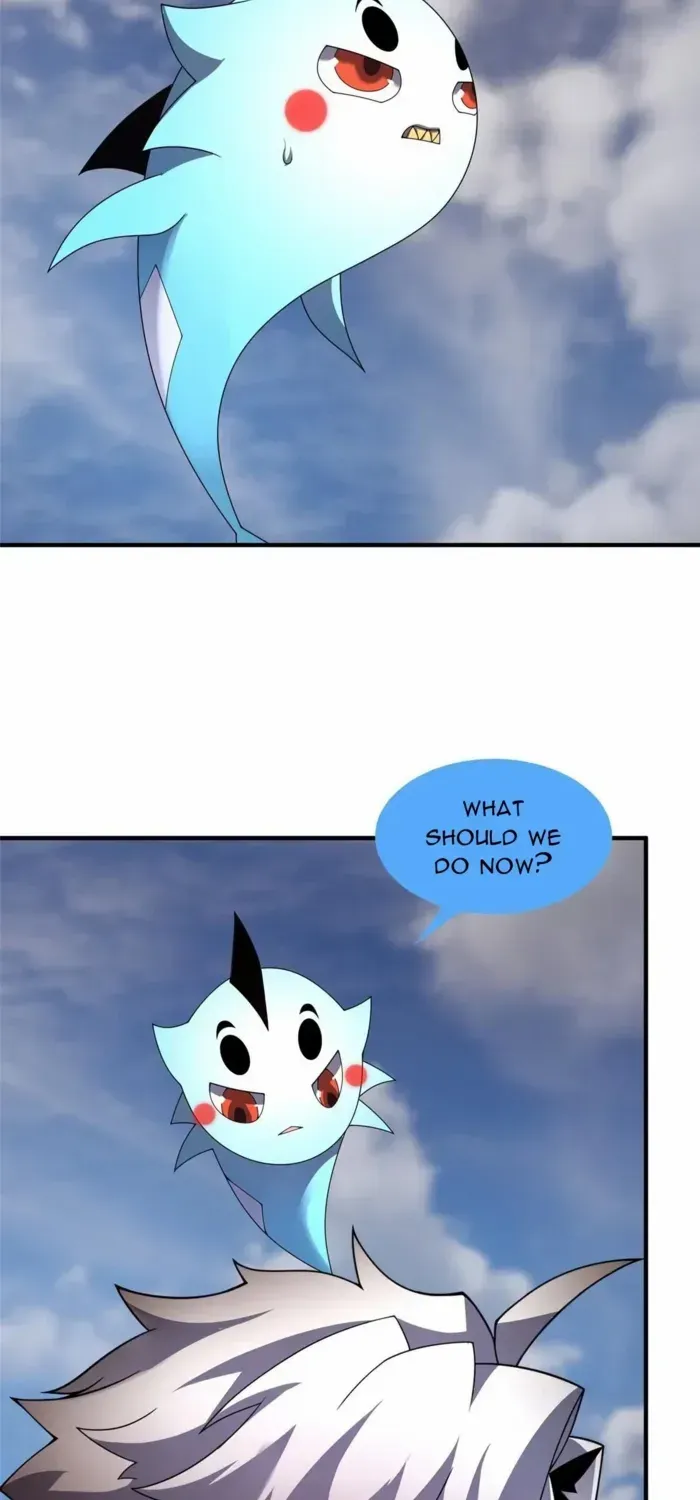 Monster Pet Evolution Chapter 406 page 35 - 