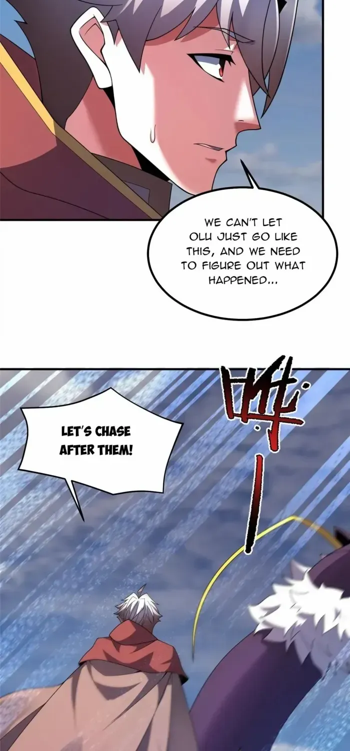 Monster Pet Evolution Chapter 406 page 36 - 