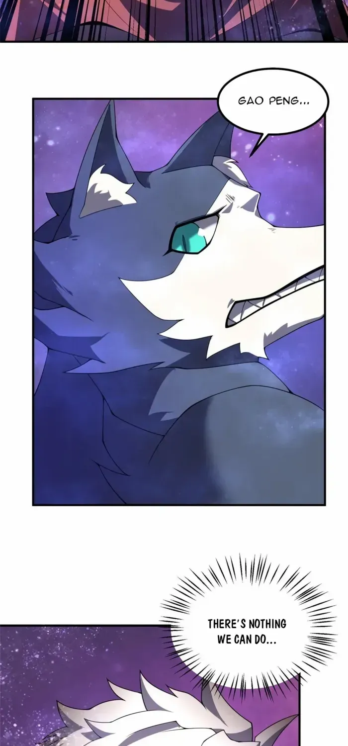 Monster Pet Evolution Chapter 406 page 40 - 