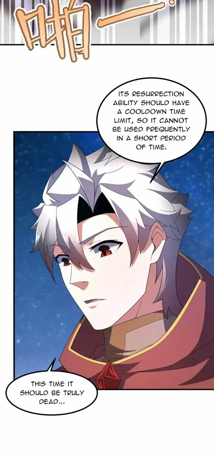 Monster Pet Evolution Chapter 406 page 10 - 