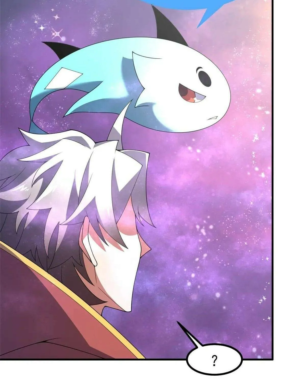 Monster Pet Evolution Chapter 407 page 27 - 