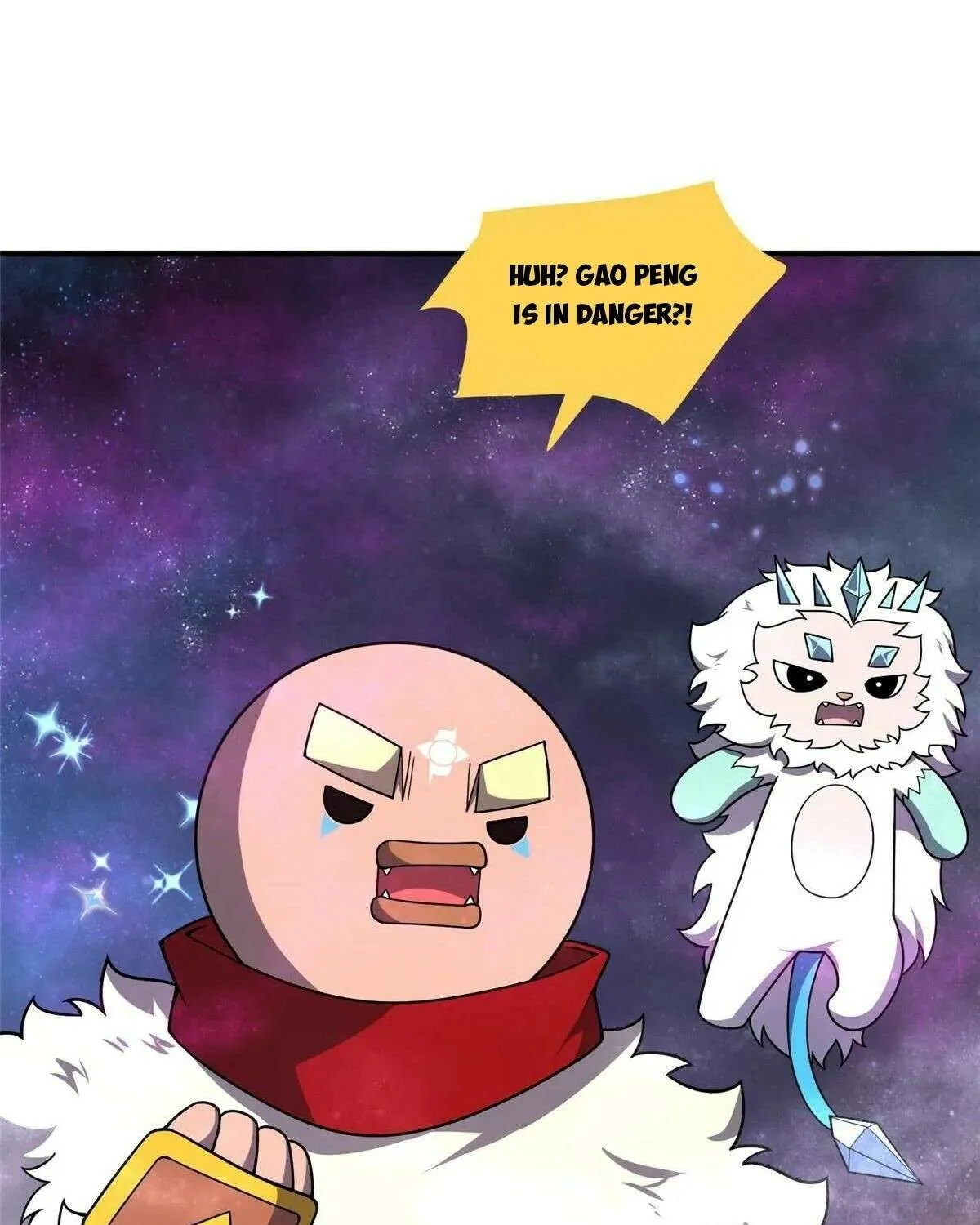Monster Pet Evolution Chapter 407 page 28 - 