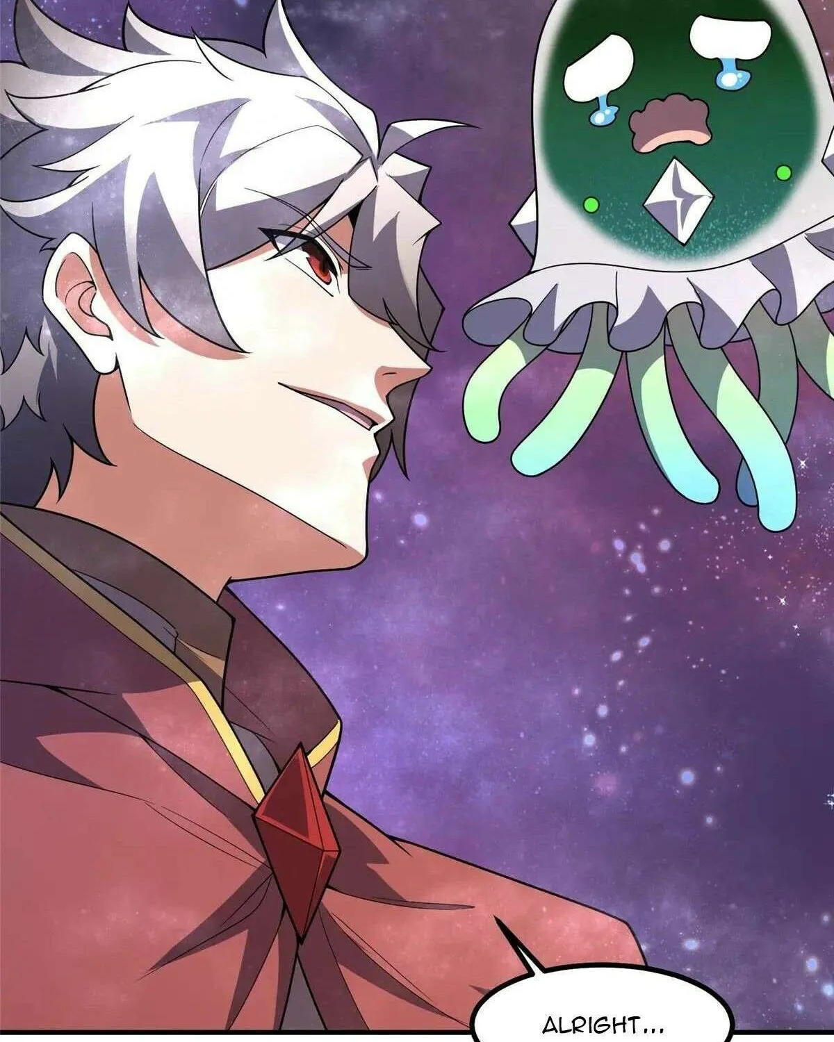 Monster Pet Evolution Chapter 407 page 33 - 