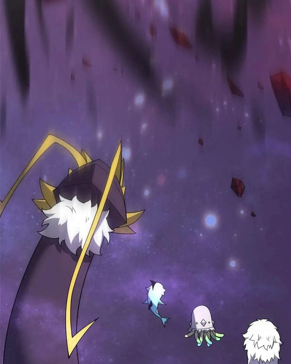 Monster Pet Evolution Chapter 407 page 70 - 